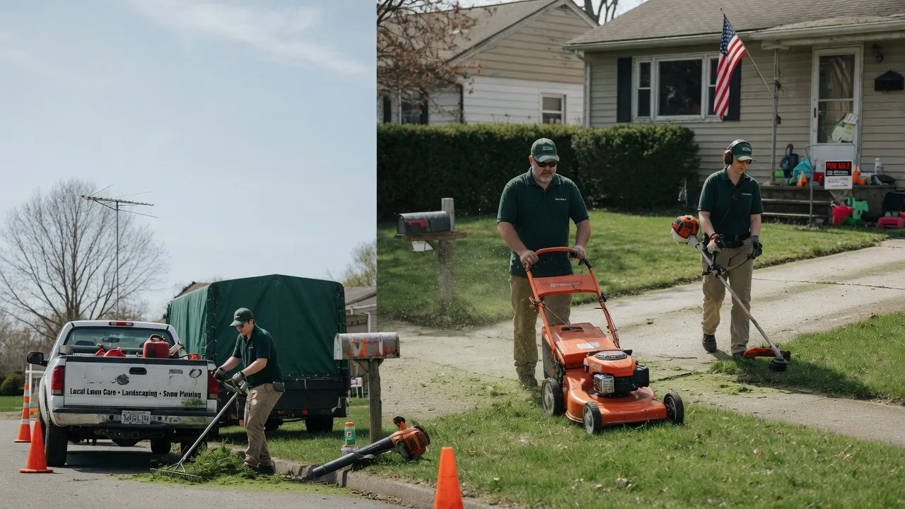 Lawn Care Services By Expert Landscaper in Amidon, ND near me